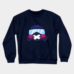 Silent UWU Crewneck Sweatshirt